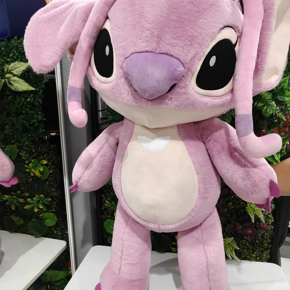 Pink Plush Toy - Picture 3 of 4